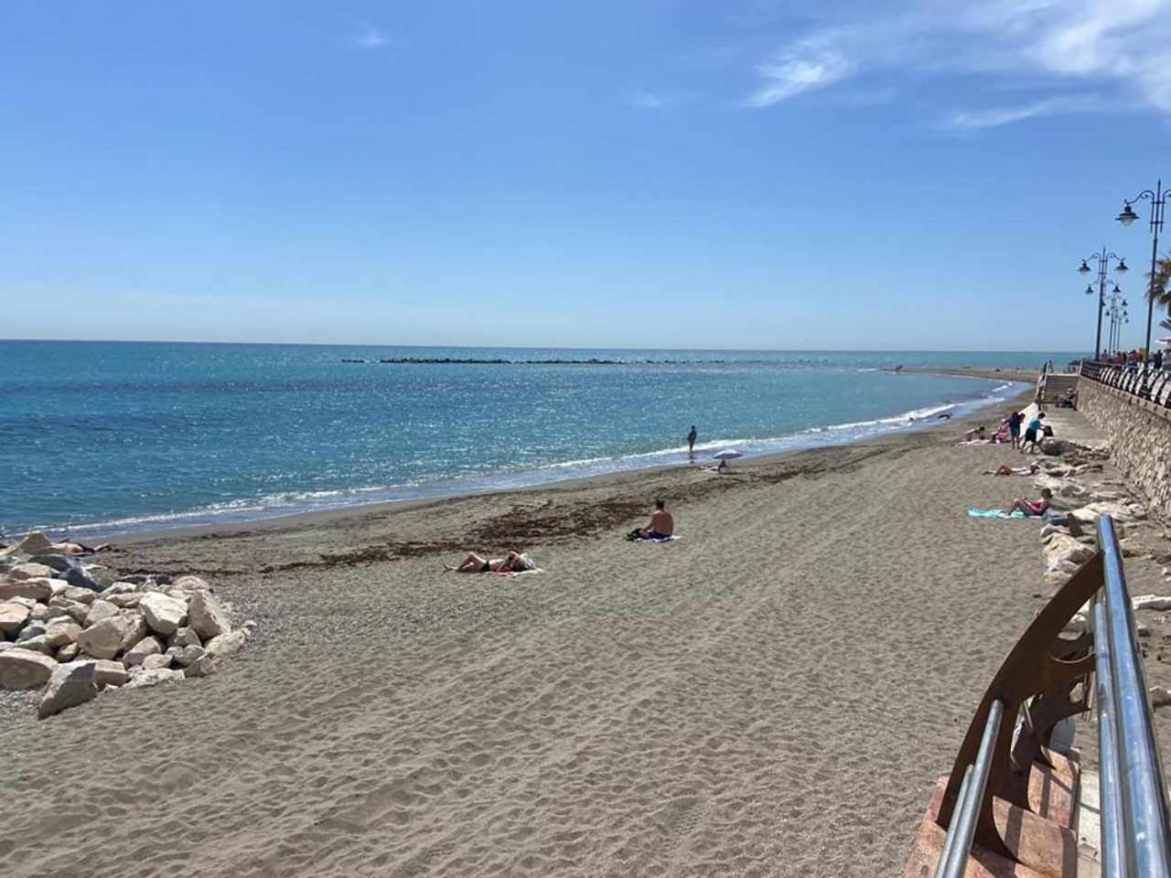 Appartement Mar En Calma Benalmádena Extérieur photo