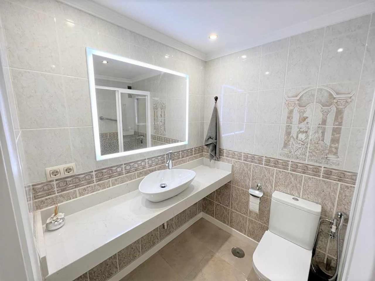Appartement Mar En Calma Benalmádena Extérieur photo