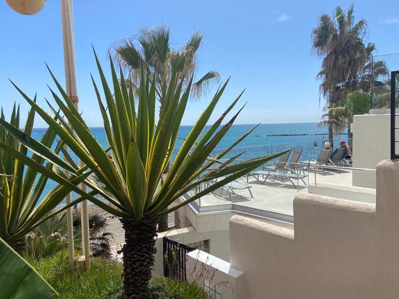 Appartement Mar En Calma Benalmádena Extérieur photo