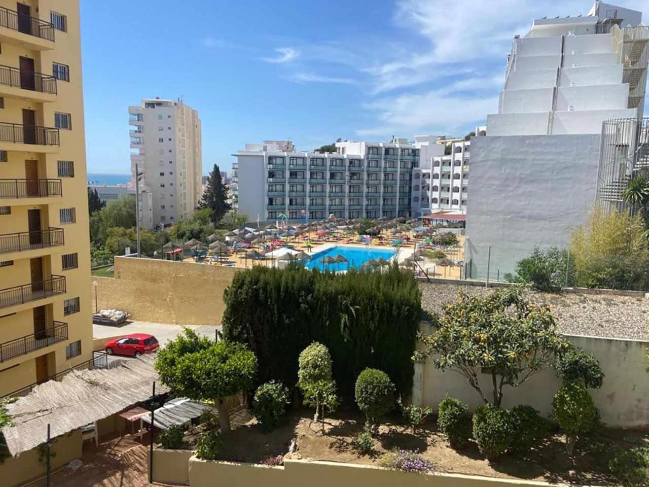 Appartement Mar En Calma Benalmádena Extérieur photo
