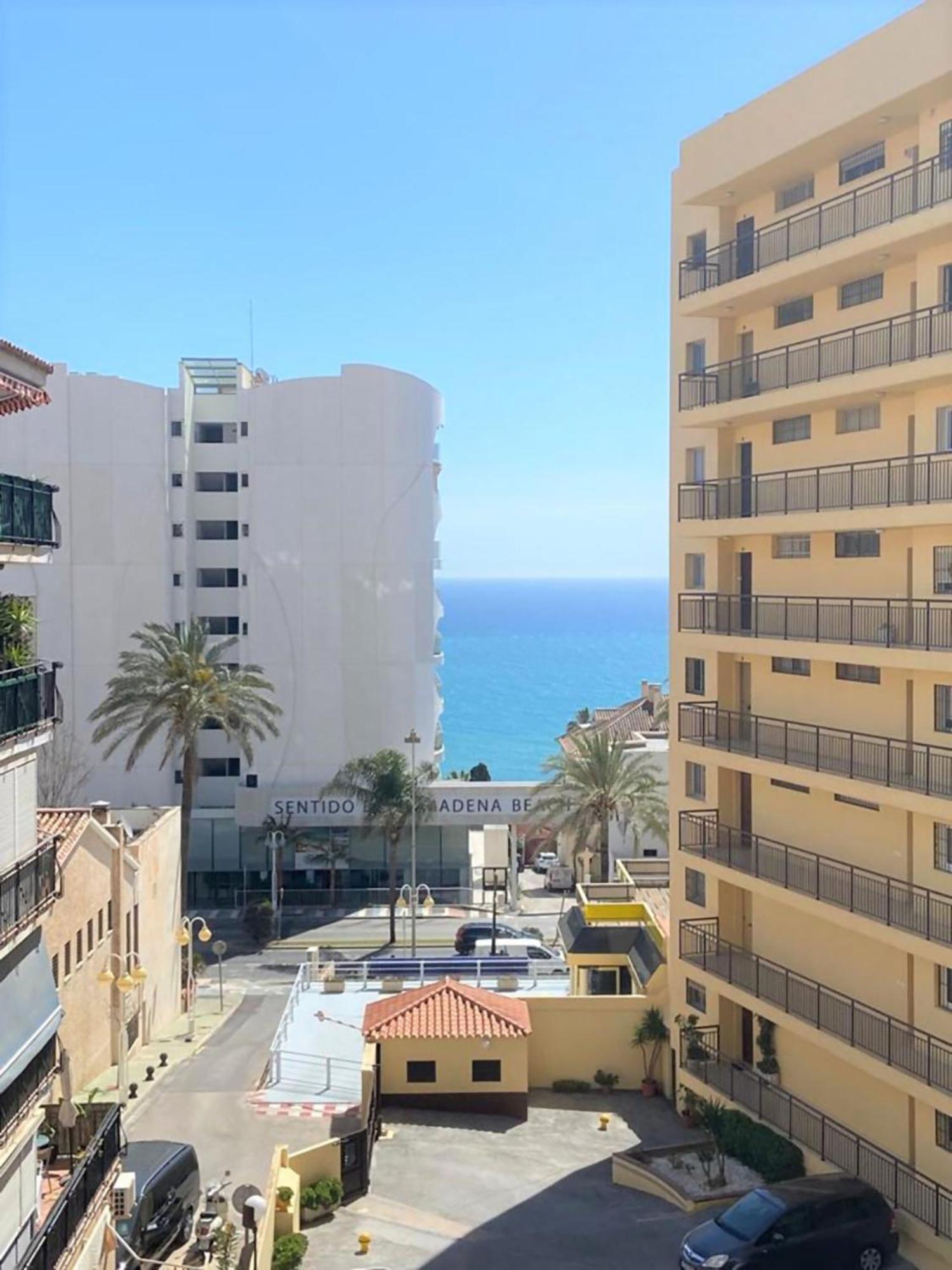 Appartement Mar En Calma Benalmádena Extérieur photo